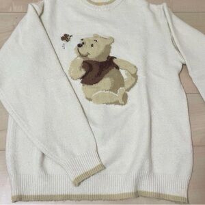 Tokyo Disneyland Winnie the Pooh Sweater